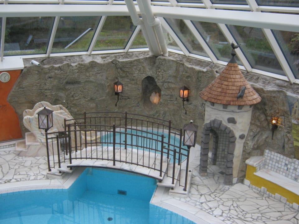 Wellness Vila Vita Burghotel Dinklage