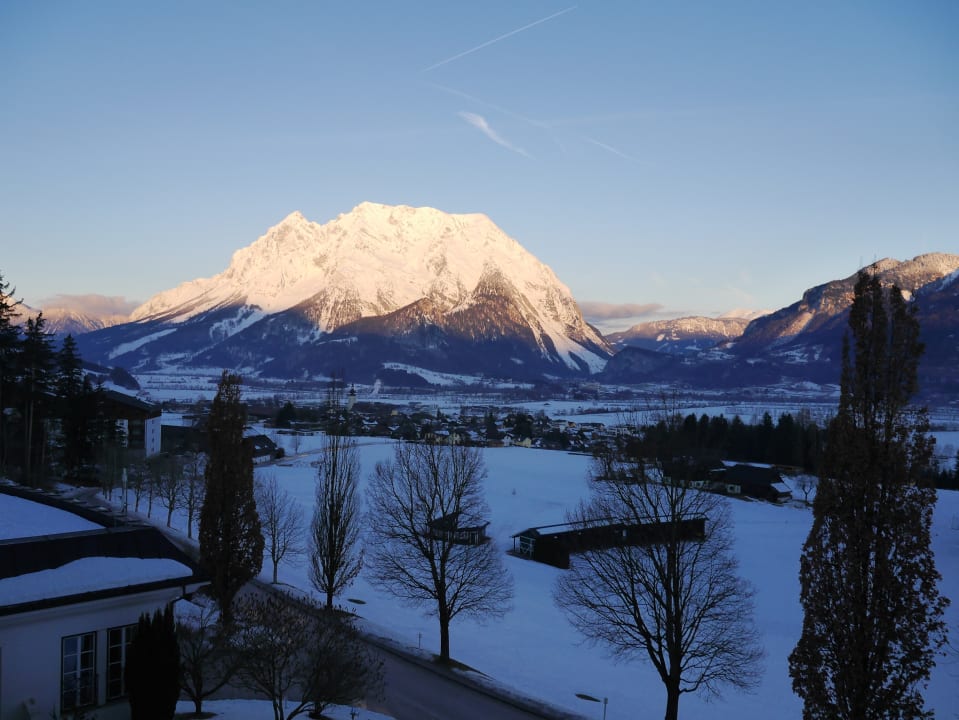 Ausblick IMLAUER Hotel Schloss Pichlarn