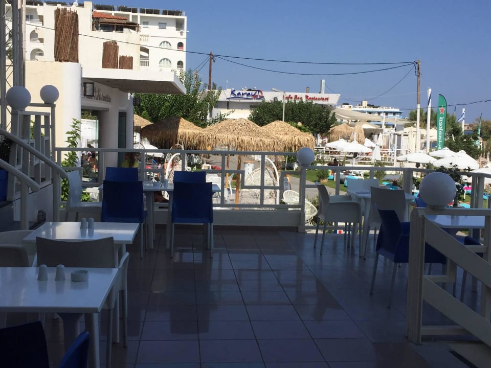 So leben  wie  die Götter  Hotel Evelyn Beach