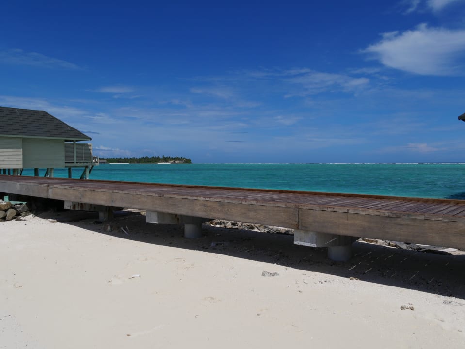 Ausblick Summer Island Maldives