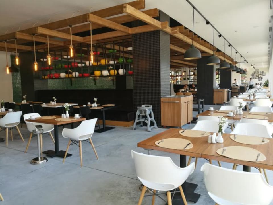 Hauptrestaurant DoubleTree by Hilton Antalya-Kemer