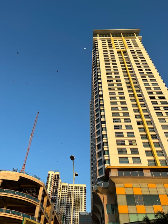 Außenansicht Nha Trang Apartments SeaView - Căn Hộ Nha Trang View Biển