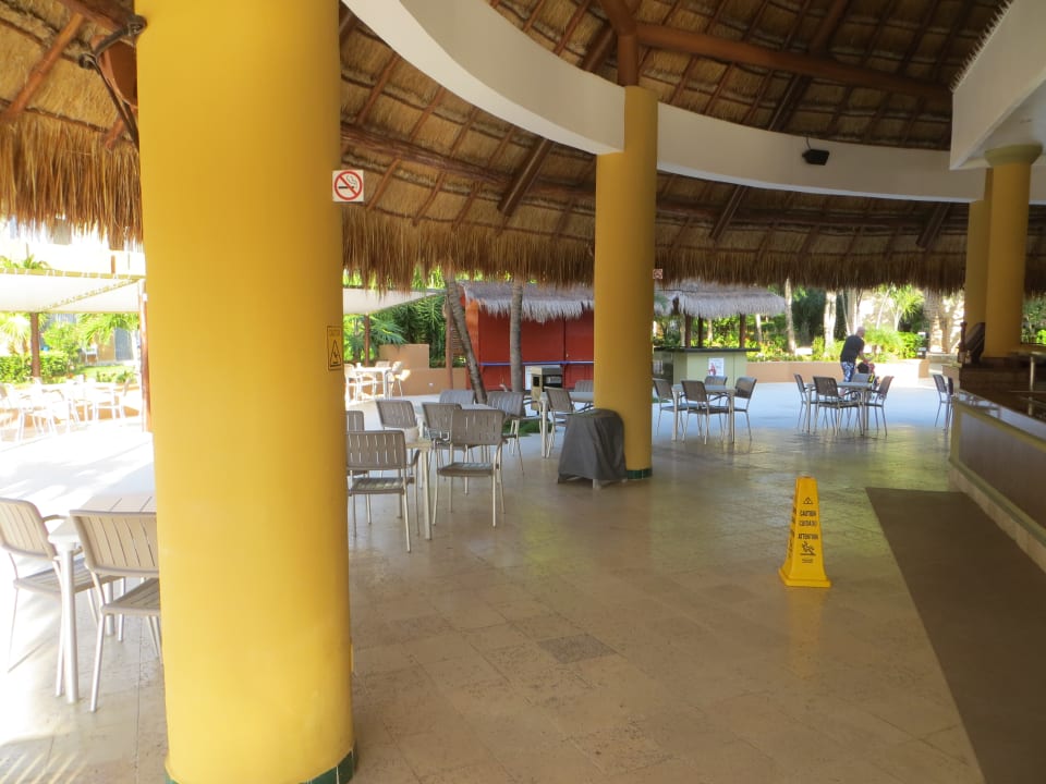 Rund um die Poolbar / Sitzgelegenheiten Viva Azteca by Wyndham - All Inclusive Resort