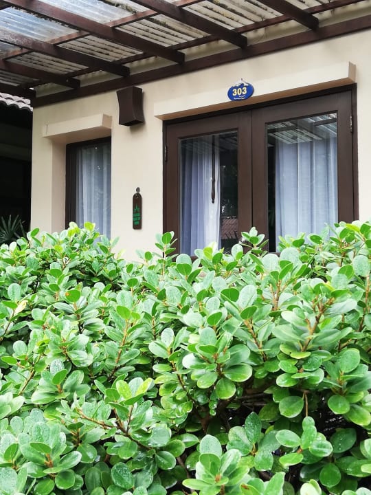 Außenansicht Hotel Baan Chaweng Beach Resort & Spa