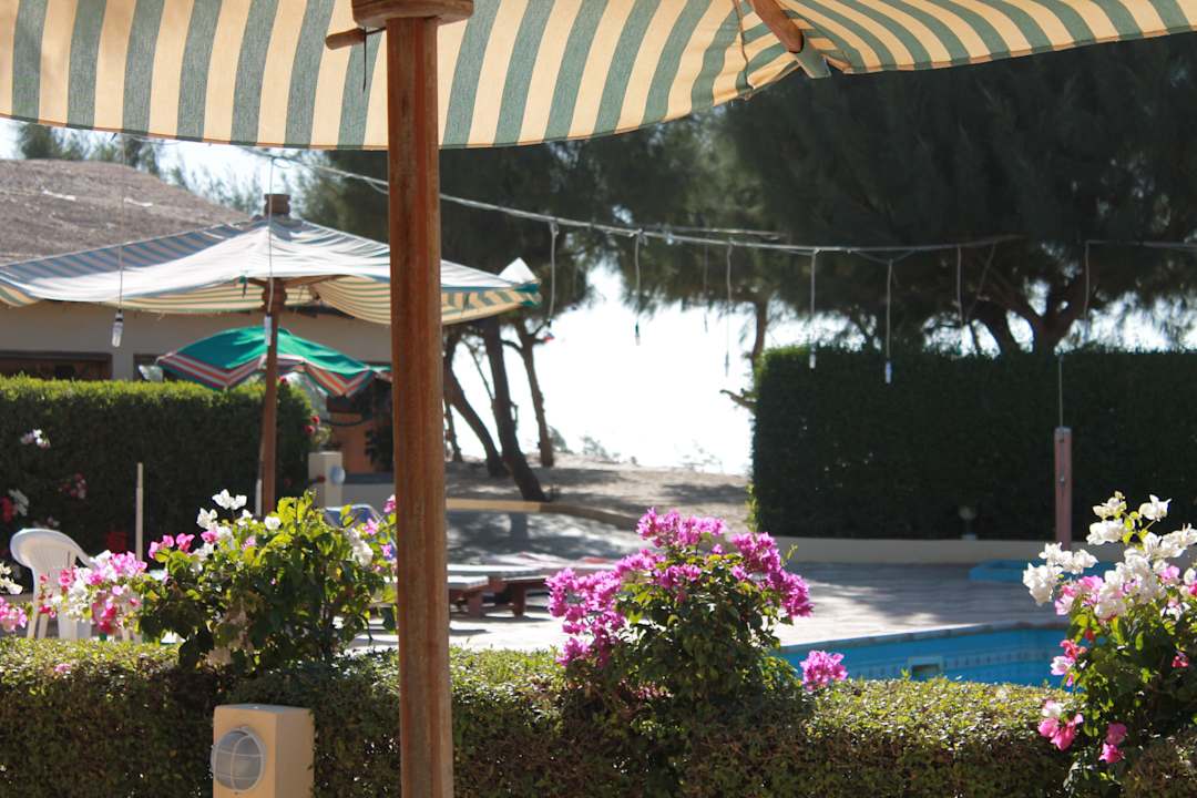 Der Pool Cap Saint Louis