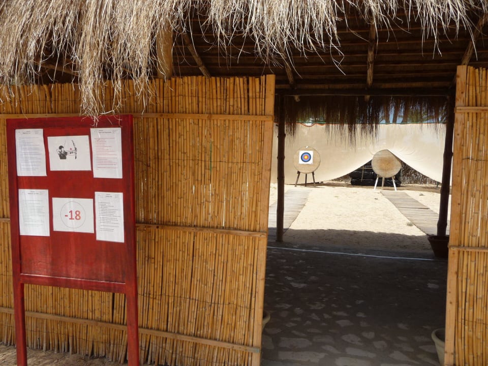 Bogenschießen Djerba Sun Beach Hotel & Spa