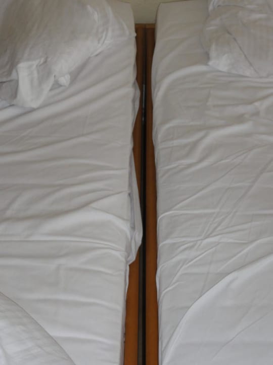 Das "Traumbett" Rückenschmerzen inklusive Hotel Königslinie