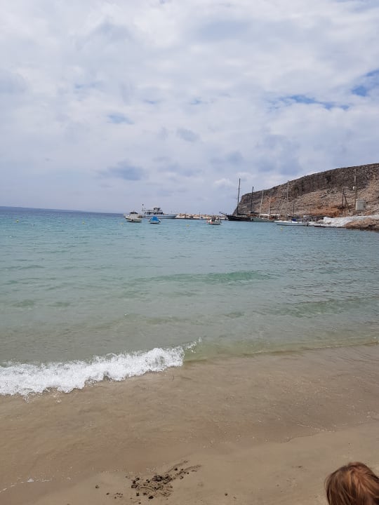 Strand Grecotel Casa Paradiso