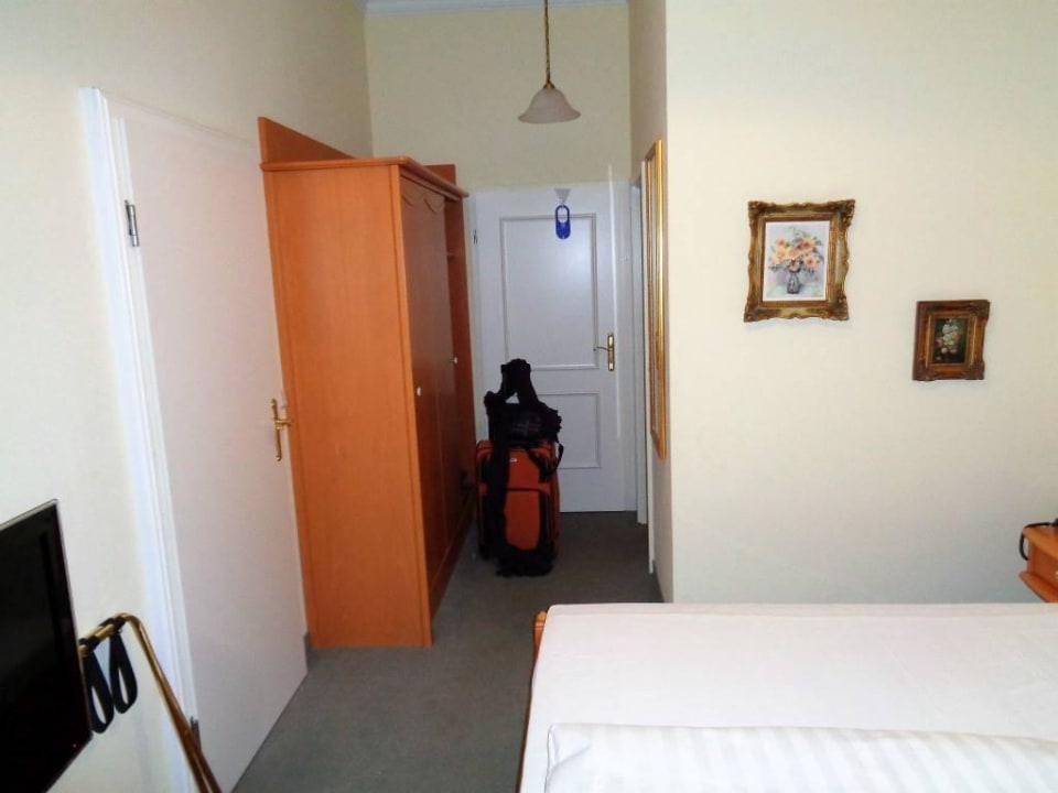 DZ als EZ Hotel Imperial Binz