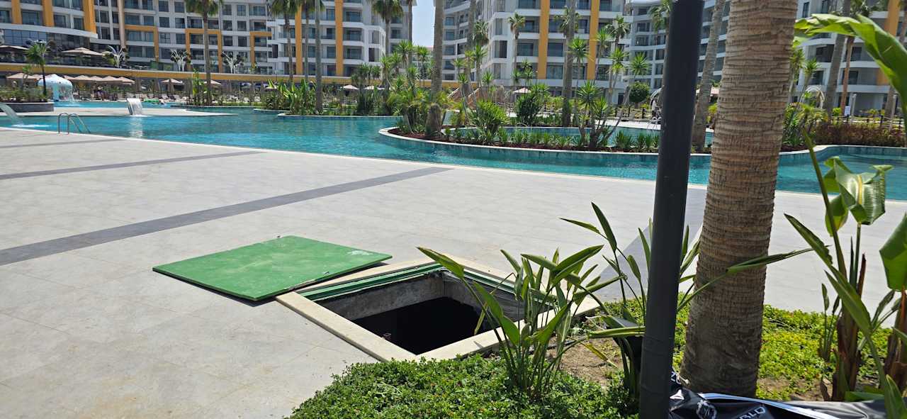 Sonstiges Azura World Hotel