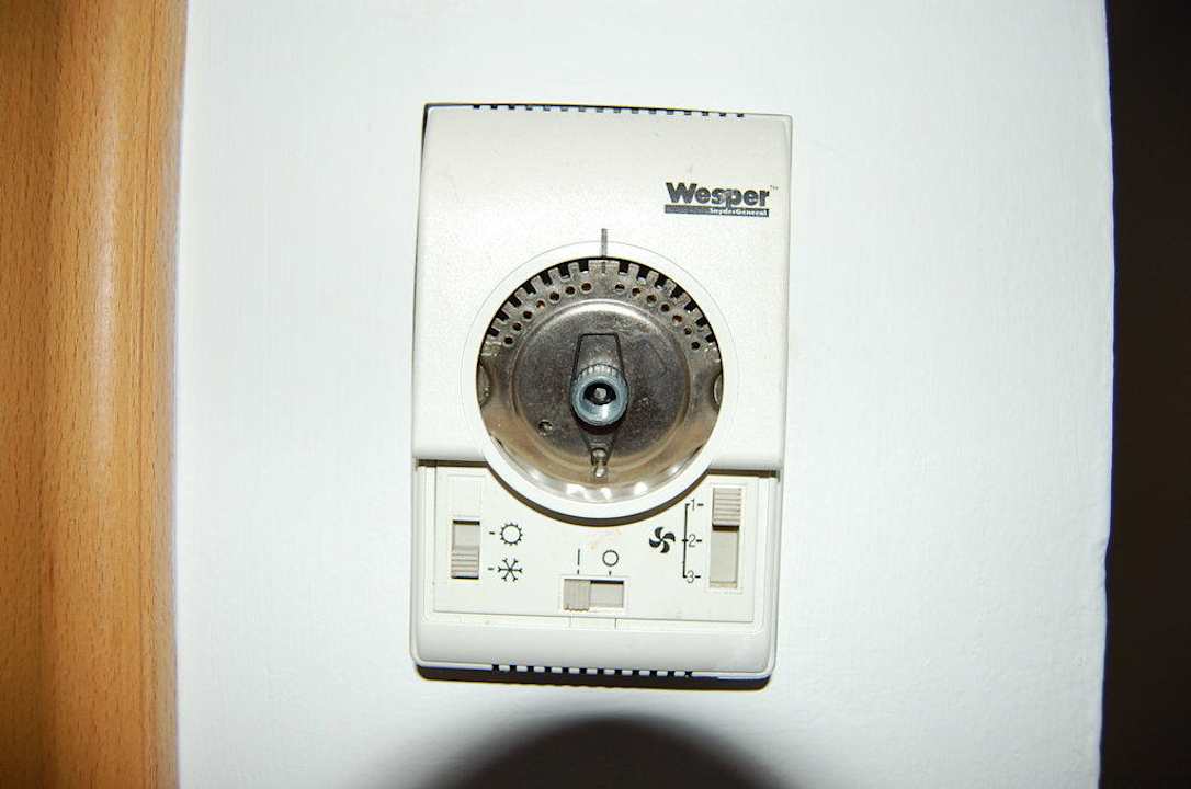 Thermostat Hotel Nesrine