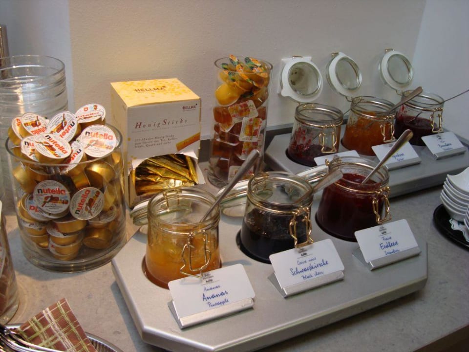 Frühstücksbuffet Abacco by Rilano