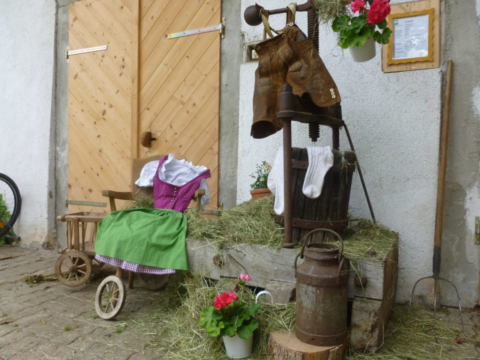 Herzlich Willkommen am Erlebnisbauernhof Ferien am Land - Waldbauer