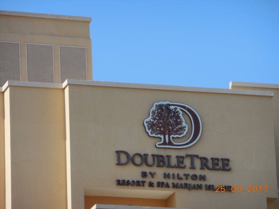 Sonstiges DoubleTree by Hilton Resort & Spa Marjan Island