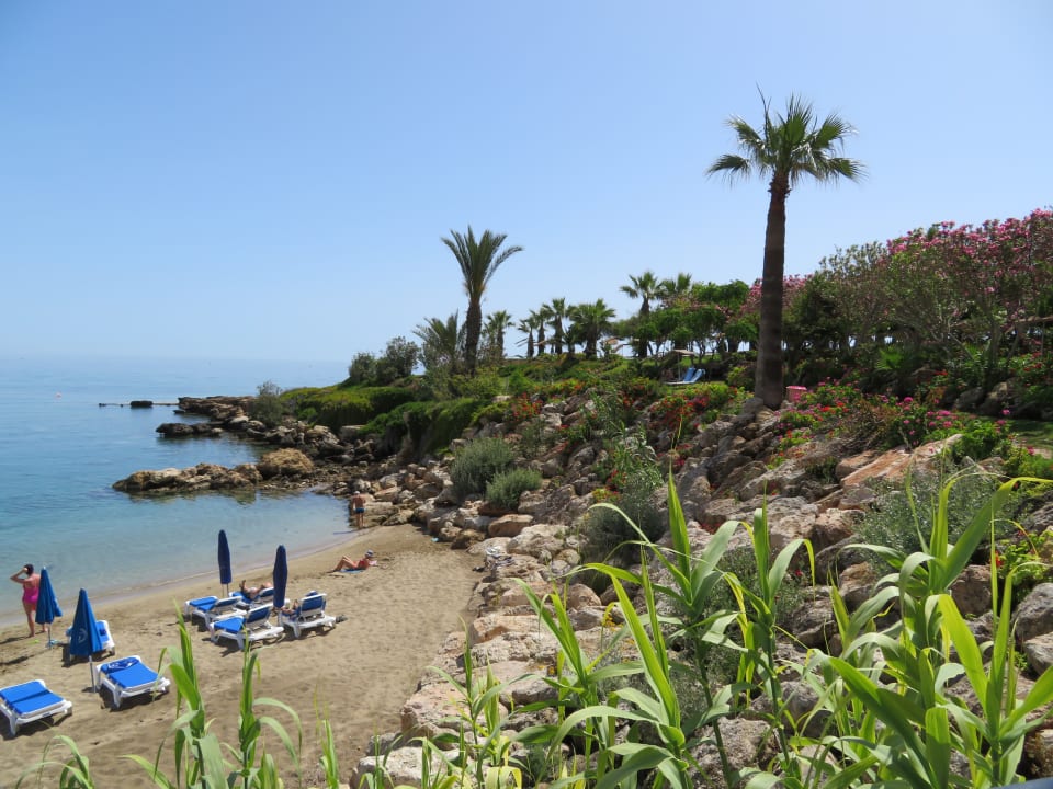 Strand Crystal Springs Beach Hotel