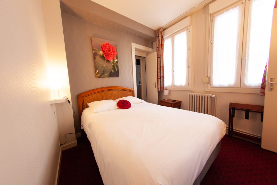 Zimmer Garden Hotel Rennes Centre Gare