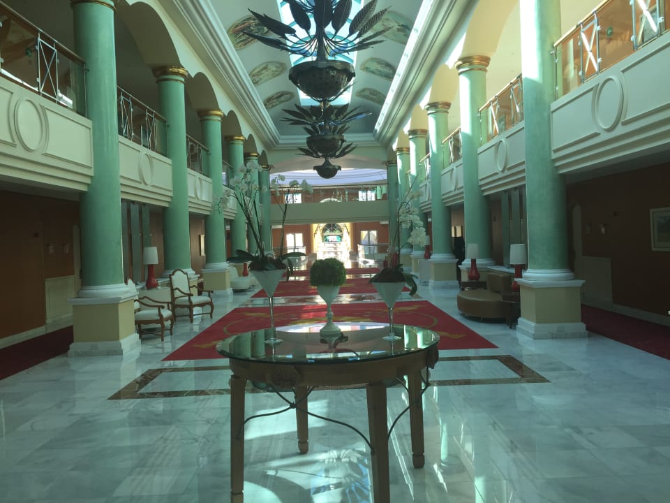 Lobby JOIA Paraiso by Iberostar