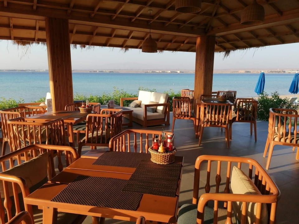 Gastro The V Luxury Resort Sahl Hasheesh