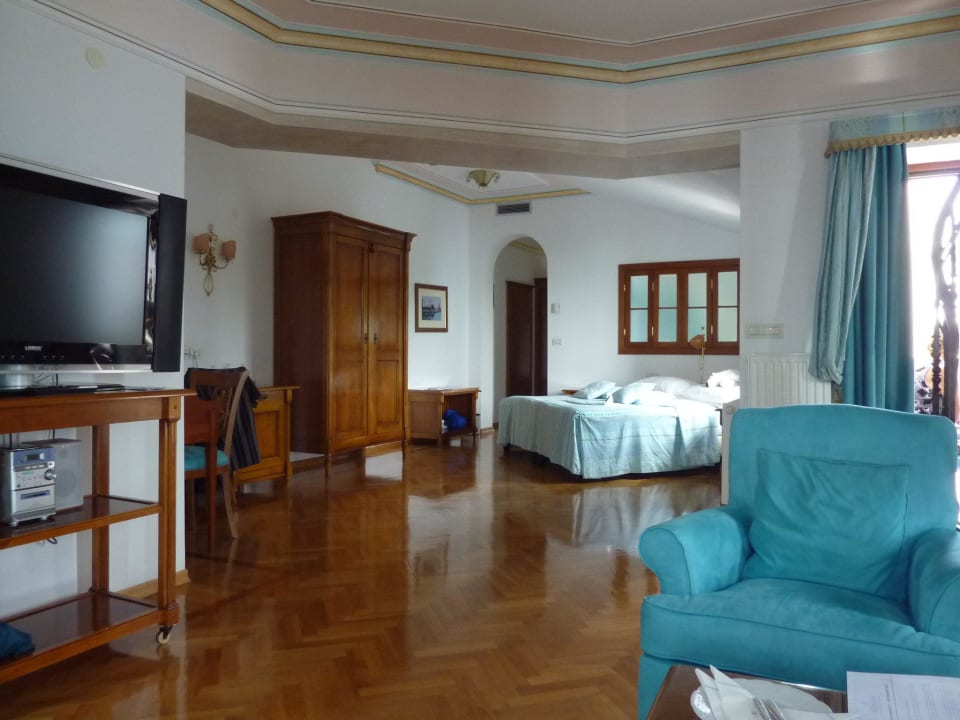 Wellness-Suite im Turm Hotel Miramar