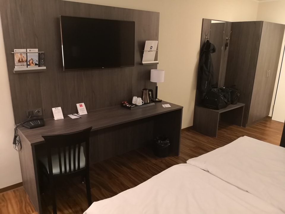 Zimmer Best Western Plaza Hotel Grevenbroich