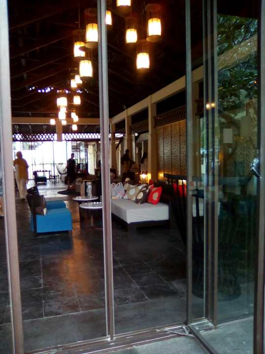 Lobby The Grand Southsea Khaolak Beach Resort