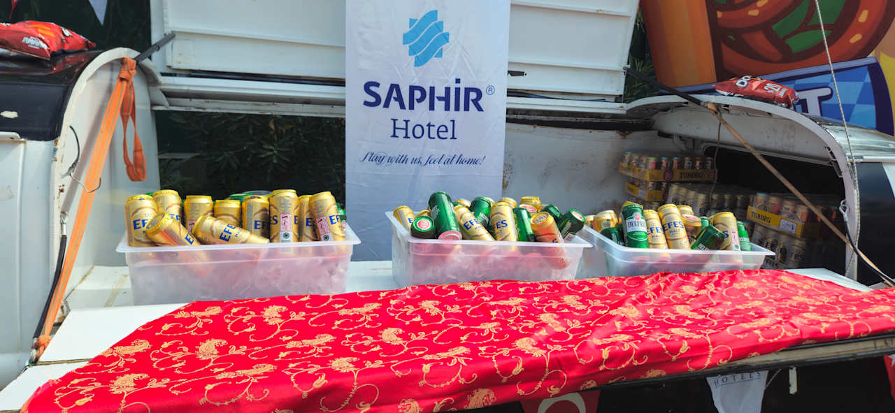 Sonstiges Saphir Hotel & Villas