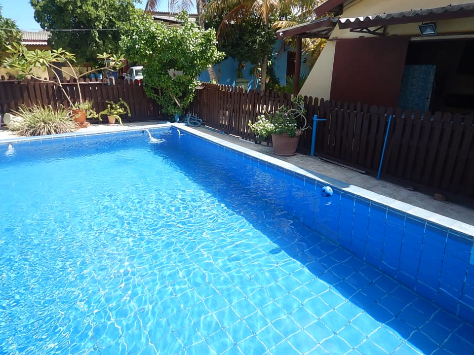 Pool Hotel Cecil Paradise