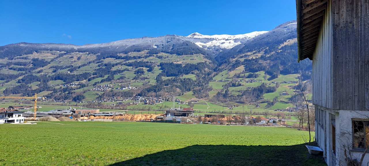 Ausblick Hotel Kohlerhof