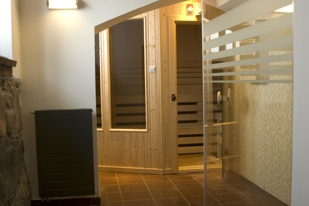 Sauna Hotel Wieniawa