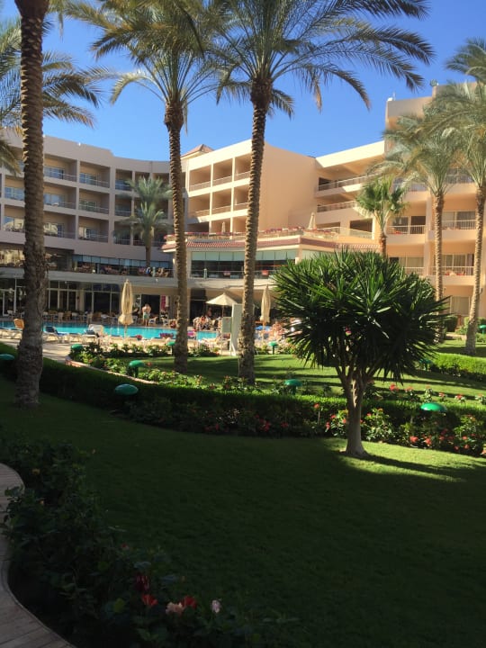 Gartenanlage Sea Star Beau Rivage