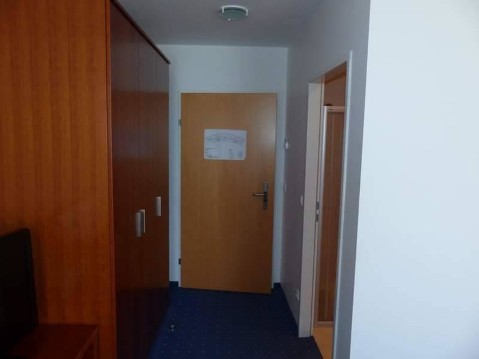 Standardzimmer Hotel Concordia
