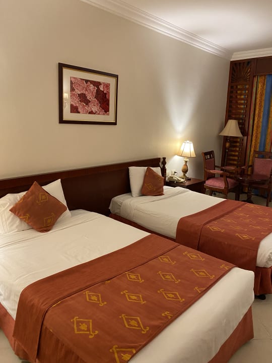 Zimmer Sentido Caribbean World Soma Bay