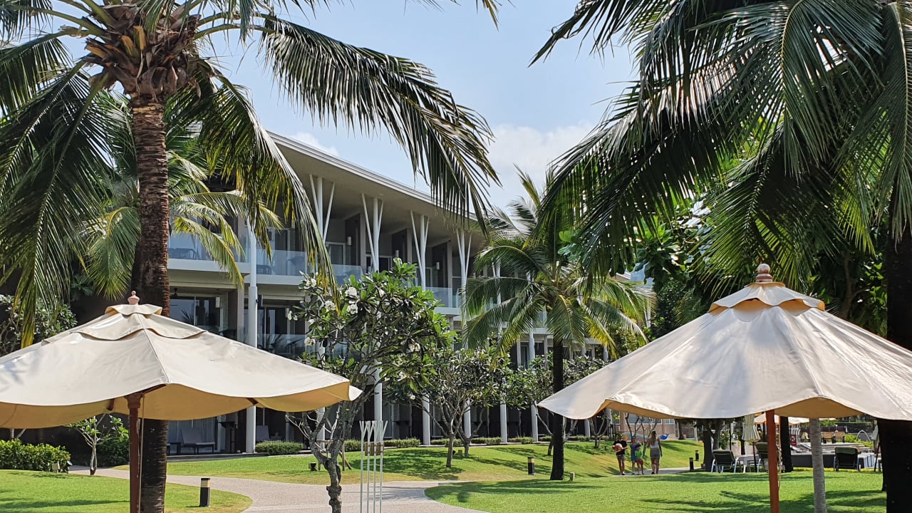 Außenansicht The Sands Khao Lak by Katathani