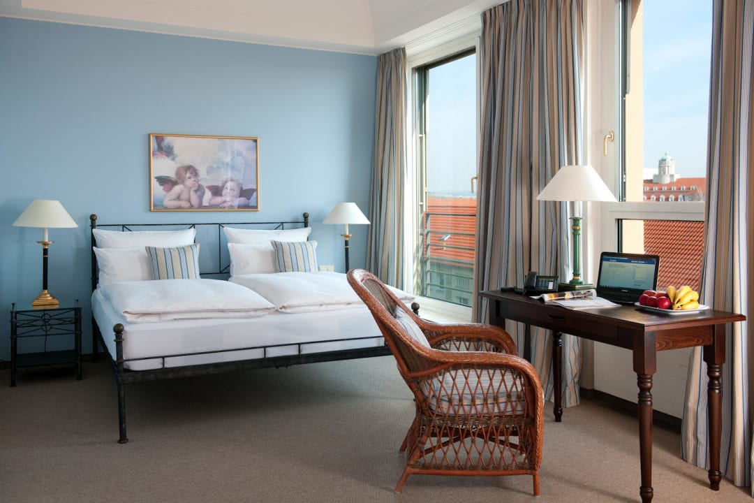 Kategorie Siena Hotel Elbflorenz Dresden