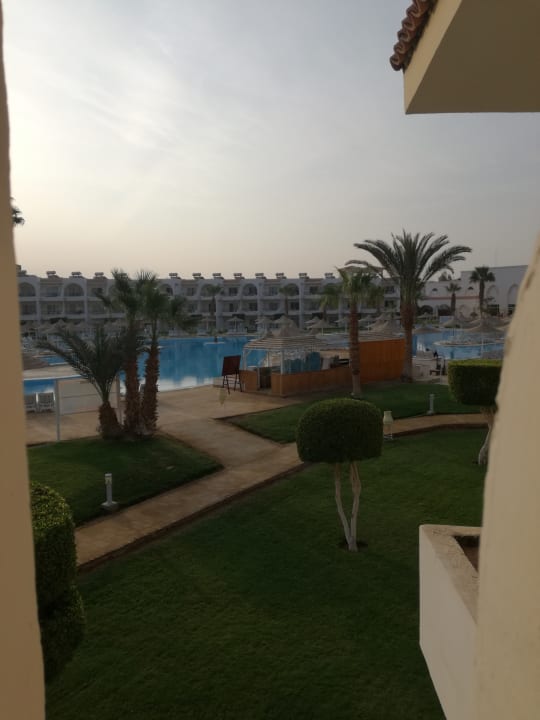 Ausblick LABRANDA Club Makadi