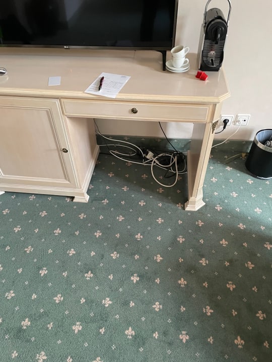 Zimmer Seeschloss Schorssow