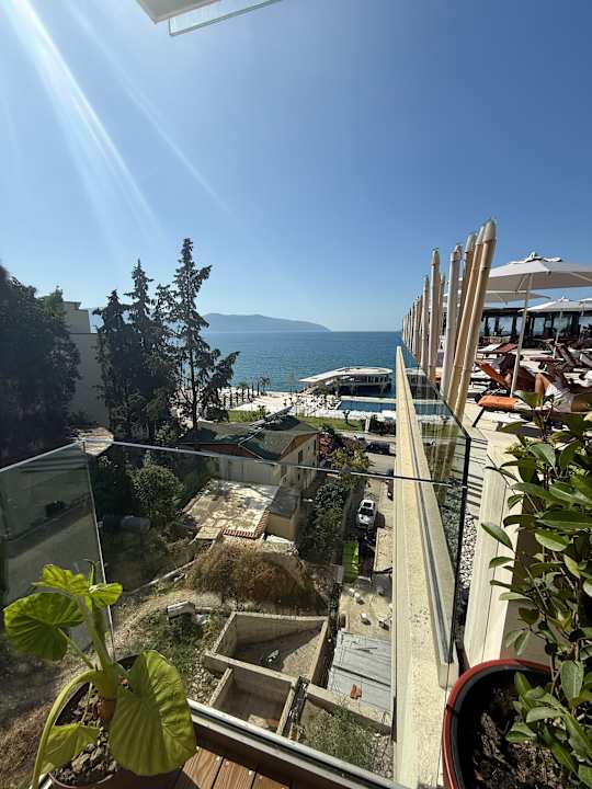 Ausblick Hotel Vlora Priam, Affiliated by Melia