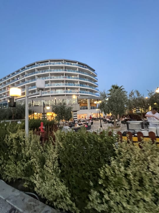 Außenansicht Eftalia Ocean Resort & Spa
