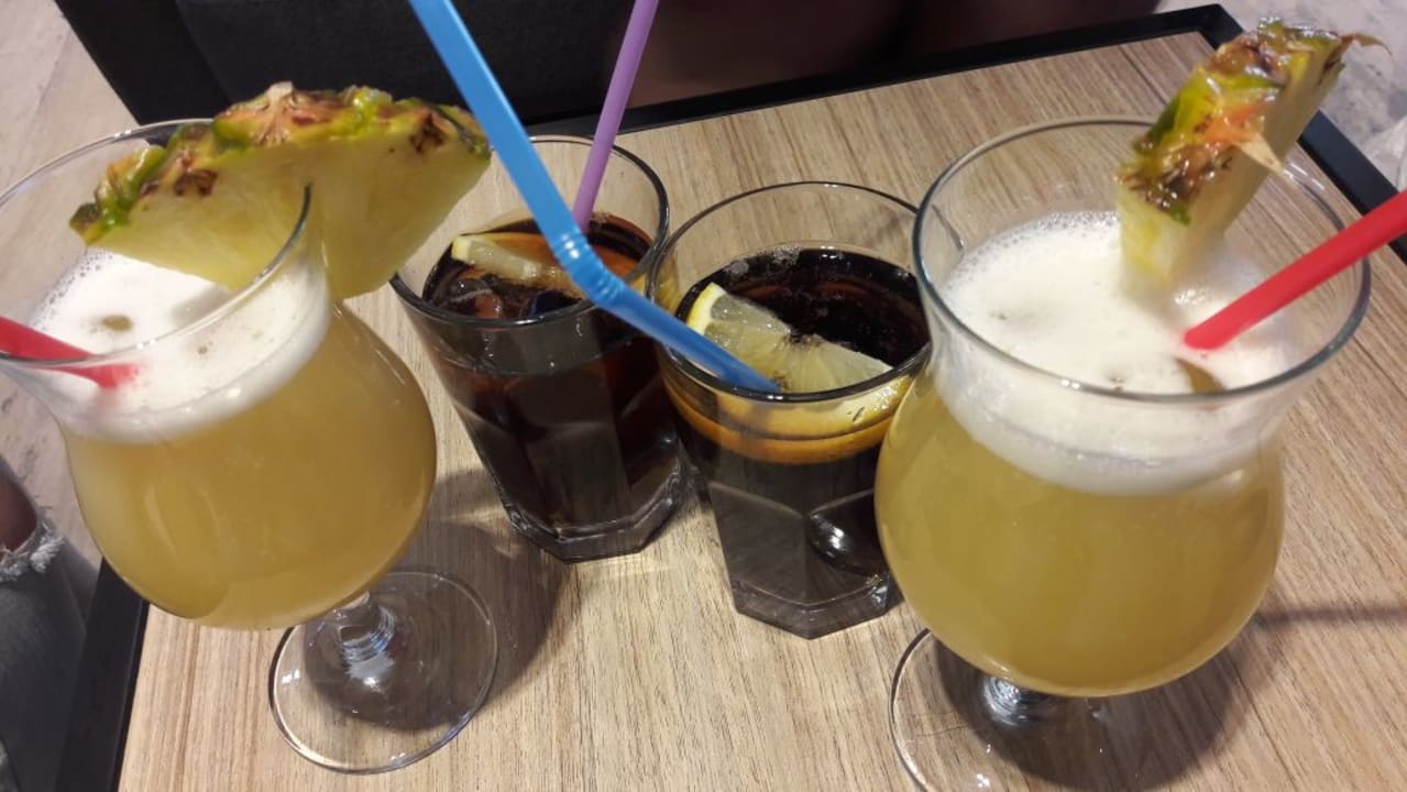 Gastro HVD Viva Club Hotel