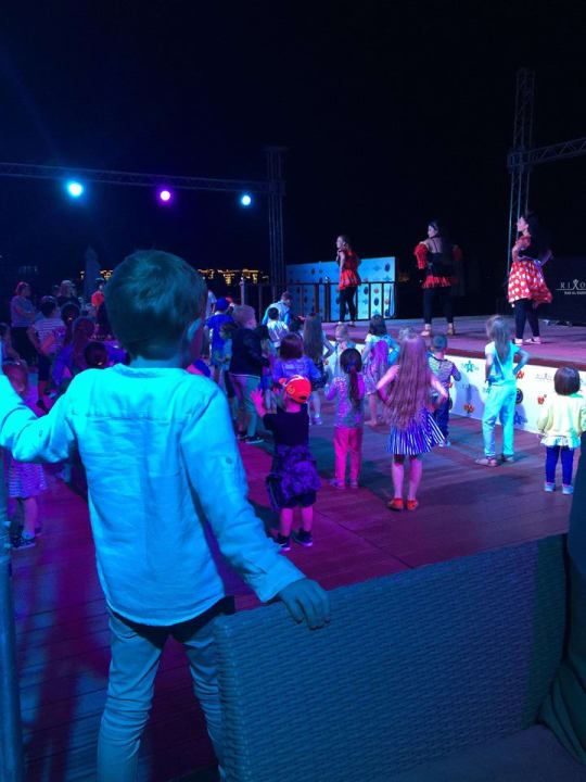 Sport & Freizeit Rixos Bab Al Bahr