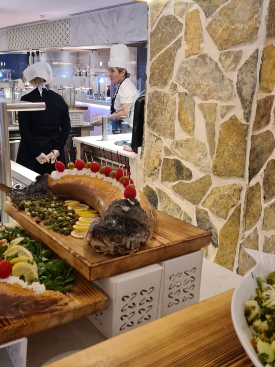 Gastro TUI BLUE Seno - Adults Only