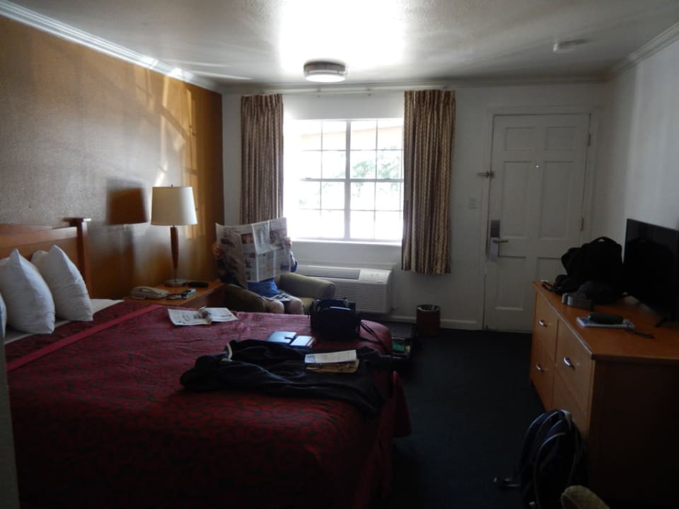 Zimmer Hotel Days Inn Everett