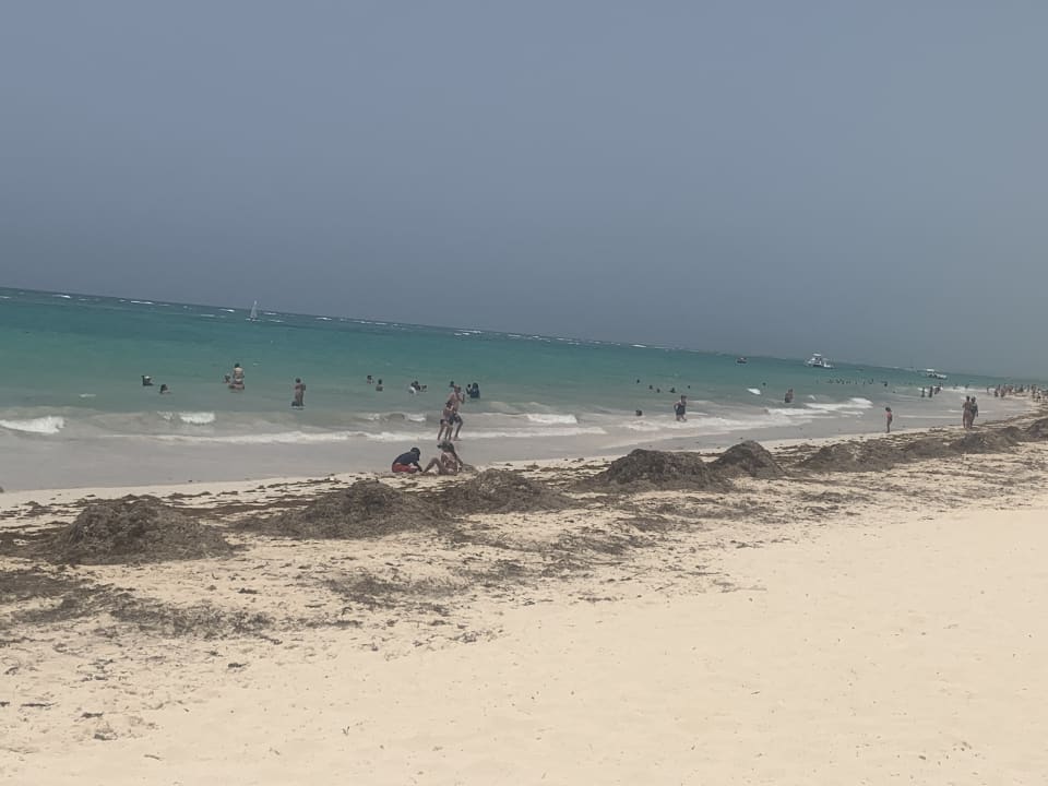 Strand Hotel Riu Palace Punta Cana