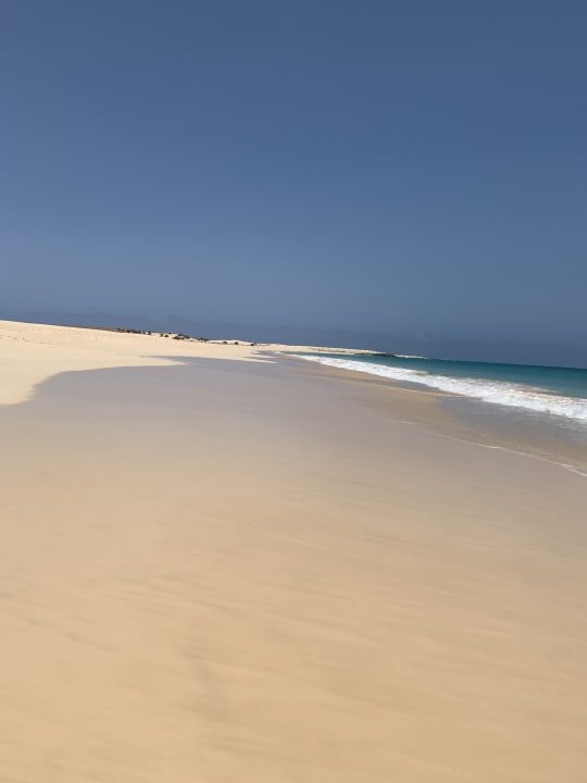 Strand Hotel Riu Touareg