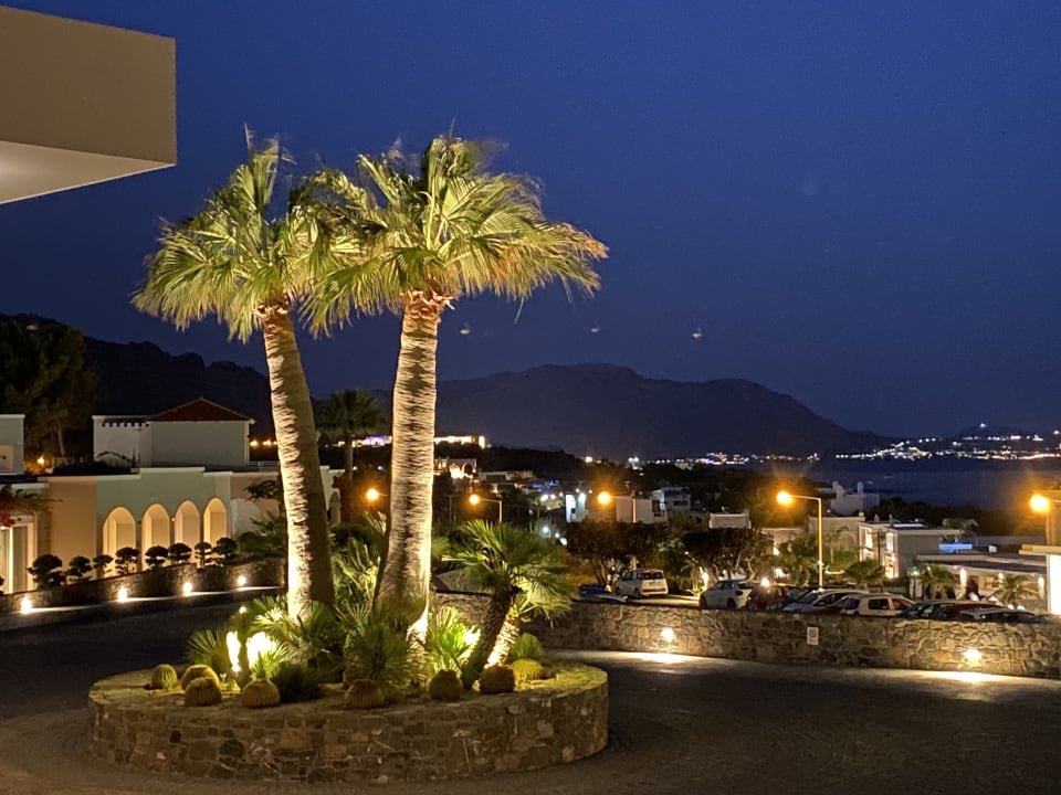 Ausblick Mitsis Rodos Village