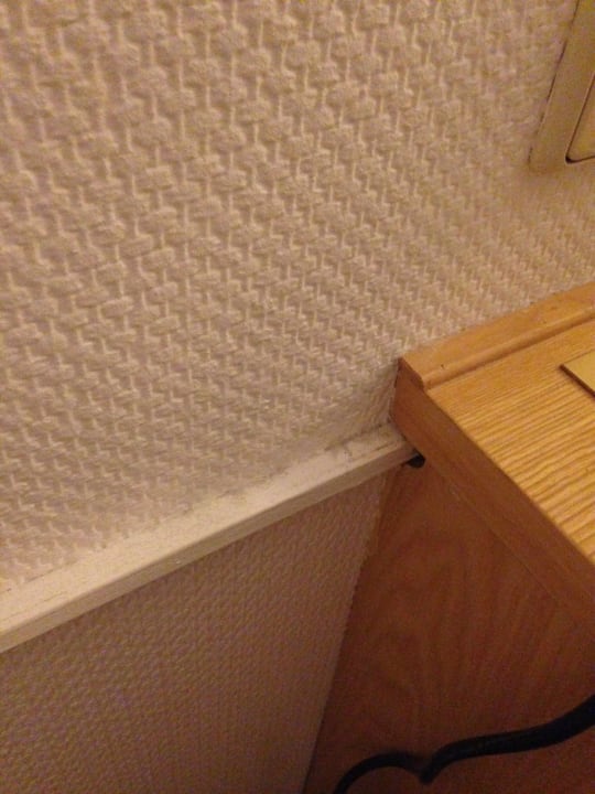 Sauber geht anders! Congress Hotel Chemnitz