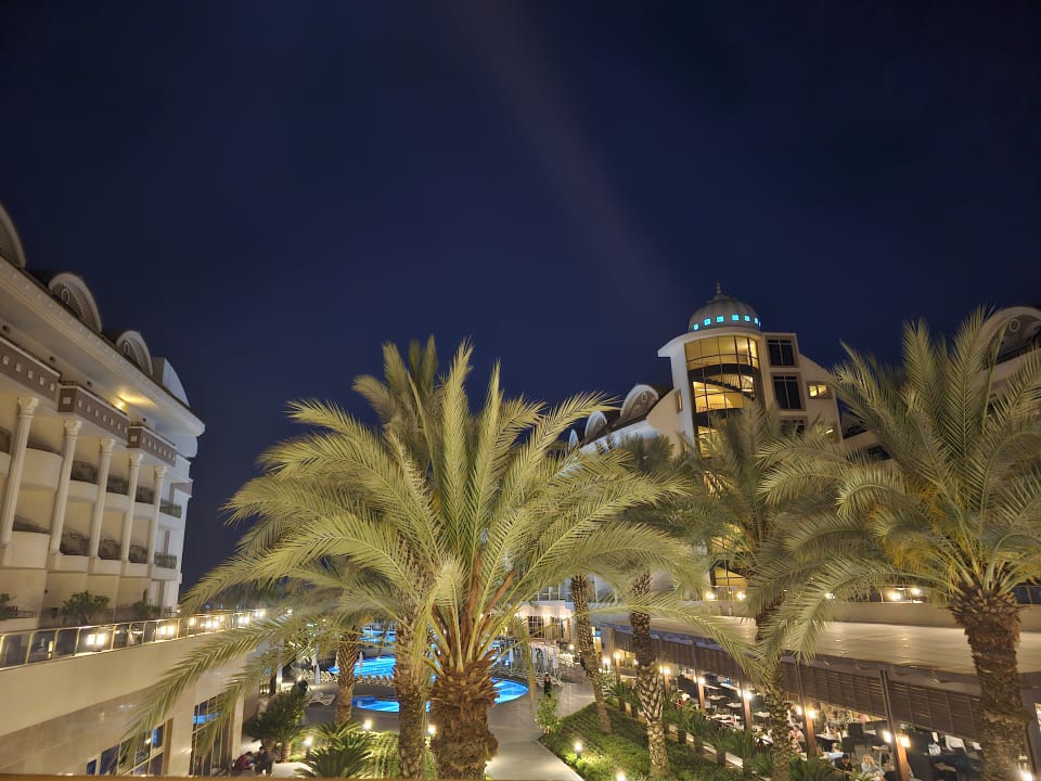 Pool Kirman Belazur Resort & Spa