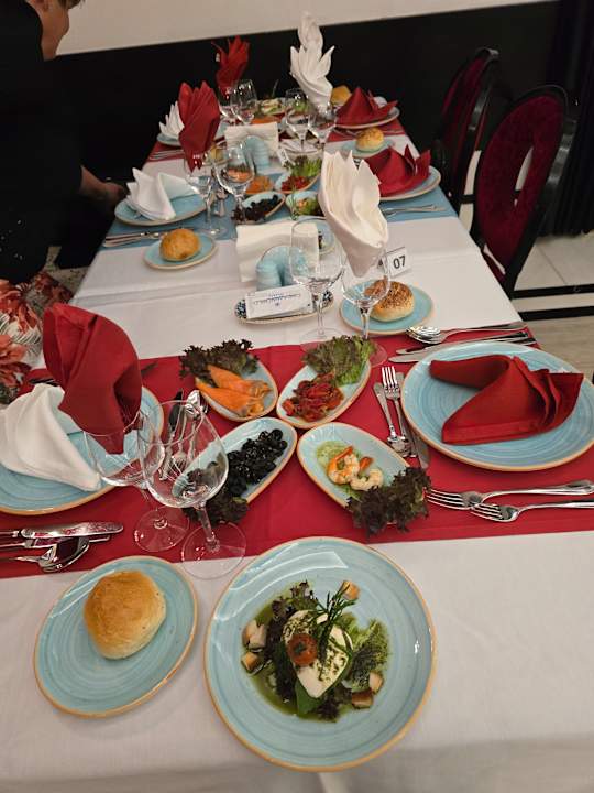 Gastro Dream World Resort & Spa
