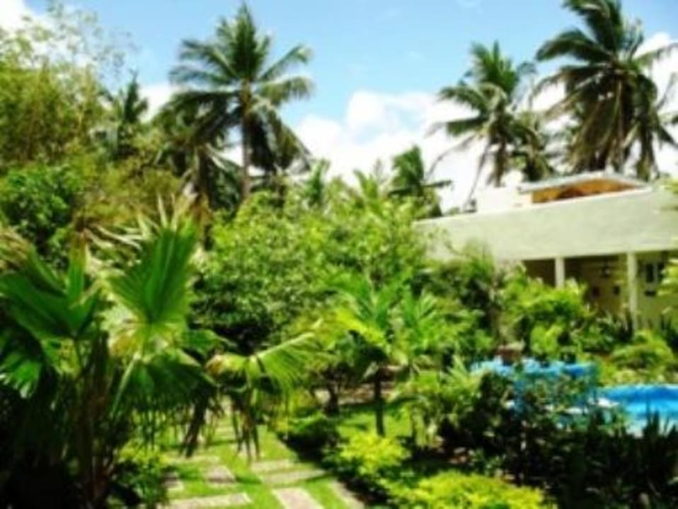 Relaxation pool Dona Marta Boutique Hotel