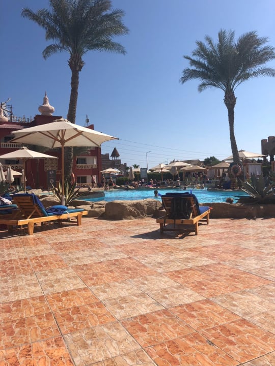 Pool Pickalbatros Alf Leila Wa Leila Resort - Neverland Hurghada